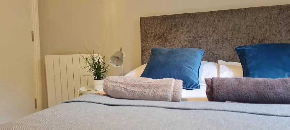Blima Central Rooms Dublin Zewnętrze zdjęcie