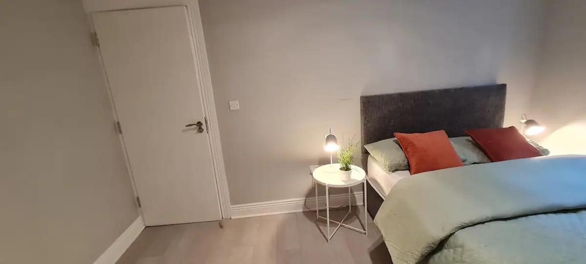 Blima Central Rooms Dublin Zewnętrze zdjęcie
