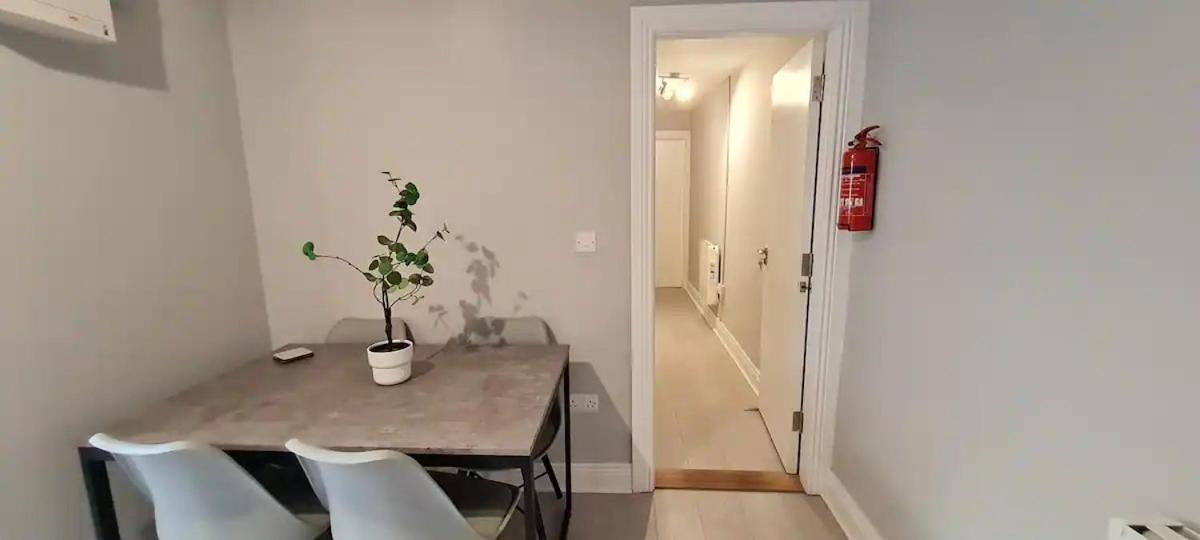 Blima Central Rooms Dublin Zewnętrze zdjęcie